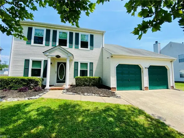 6210 Glenrose Drive, Suffolk, VA 23435