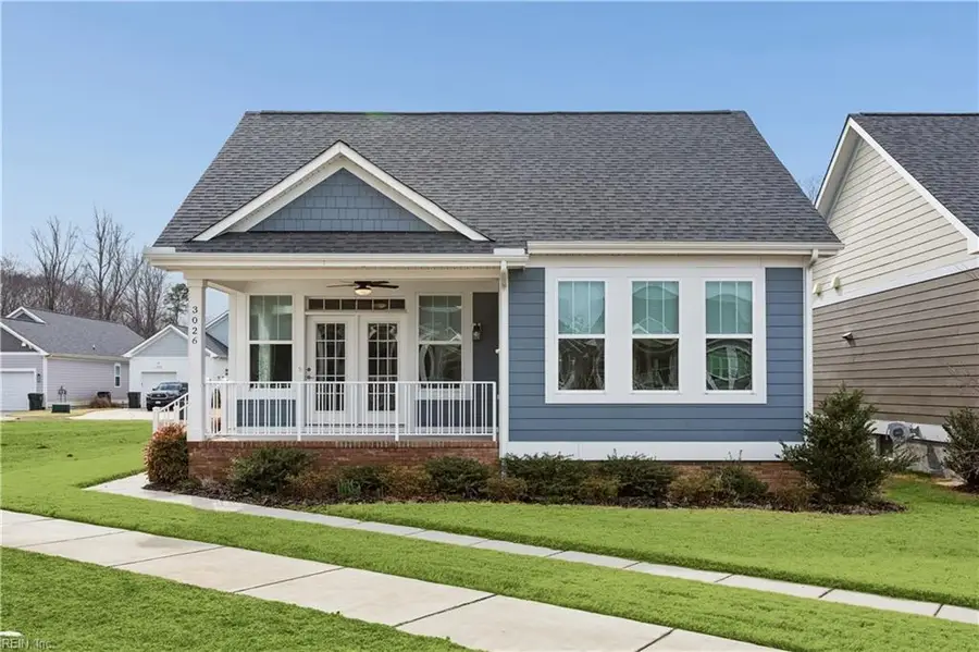 3026 Clinton Court, Williamsburg, VA 23188 - #2