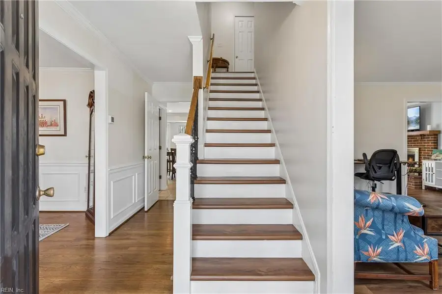 21 Cherbourg Drive, Newport News, VA 23606 - #3