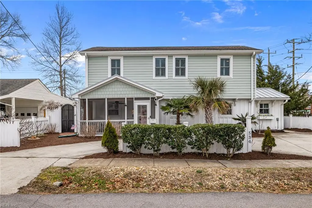 534 Pinewood Drive, Virginia Beach, VA 23451 - #1
