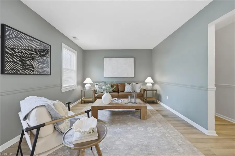 1833 Durham W, Virginia Beach, VA 23454 - #3