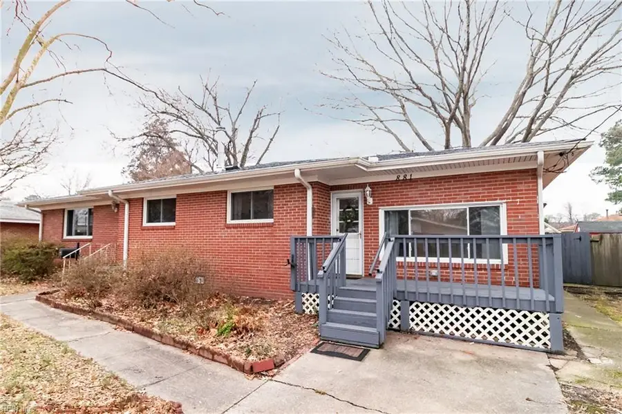881 Hopwood Lane, Virginia Beach, VA 23455 - #3