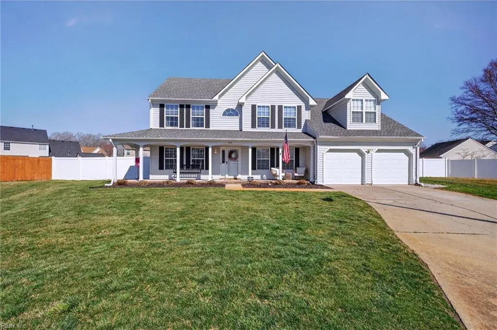 704 Camberly Court, Chesapeake, VA 23320 - #1