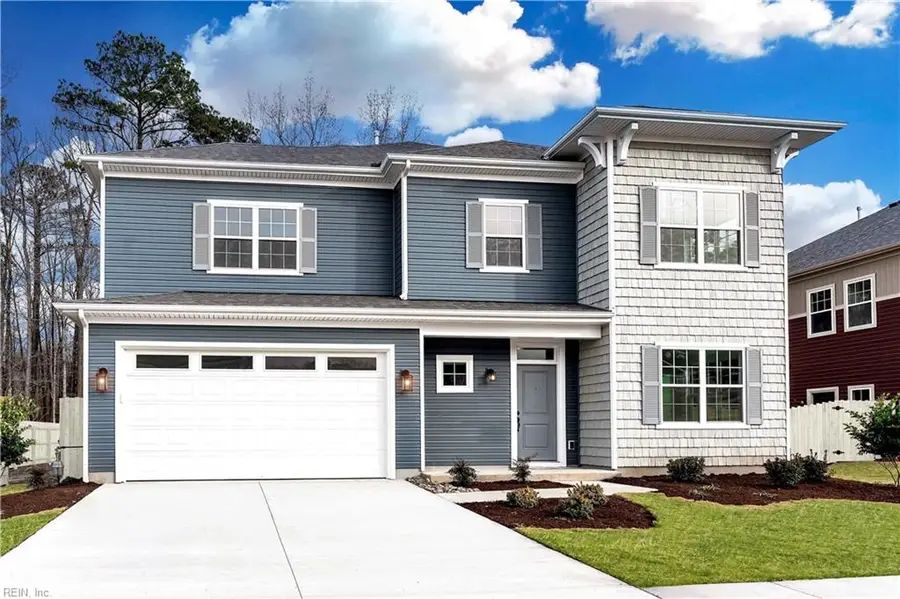 704 Crestfield Drive, Chesapeake, VA 23320 - #2