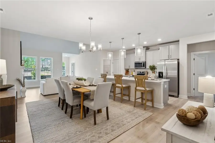 1244 Treviso Bay, Williamsburg, VA 23188 - #3