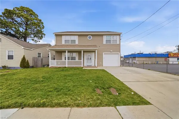 1304 Berkley Ave Extension, Norfolk, VA 23523