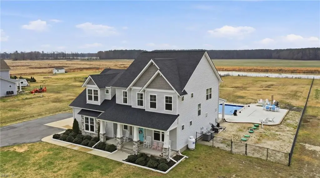 1501 Sanderson Road, Chesapeake, VA 23322 - #1