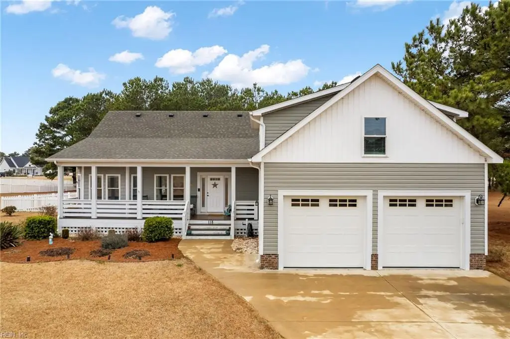 118 Charleston Drive, Grandy, NC 27939 - #1