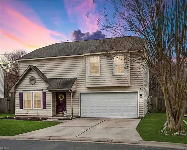 156 Stoney Ridge Avenue, Suffolk, VA 23435