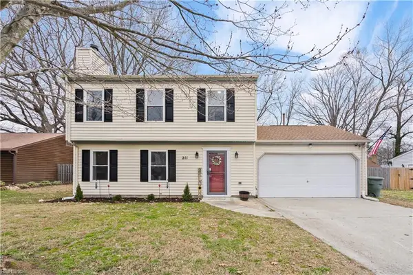 211 Clipper Drive, Newport News, VA 23602