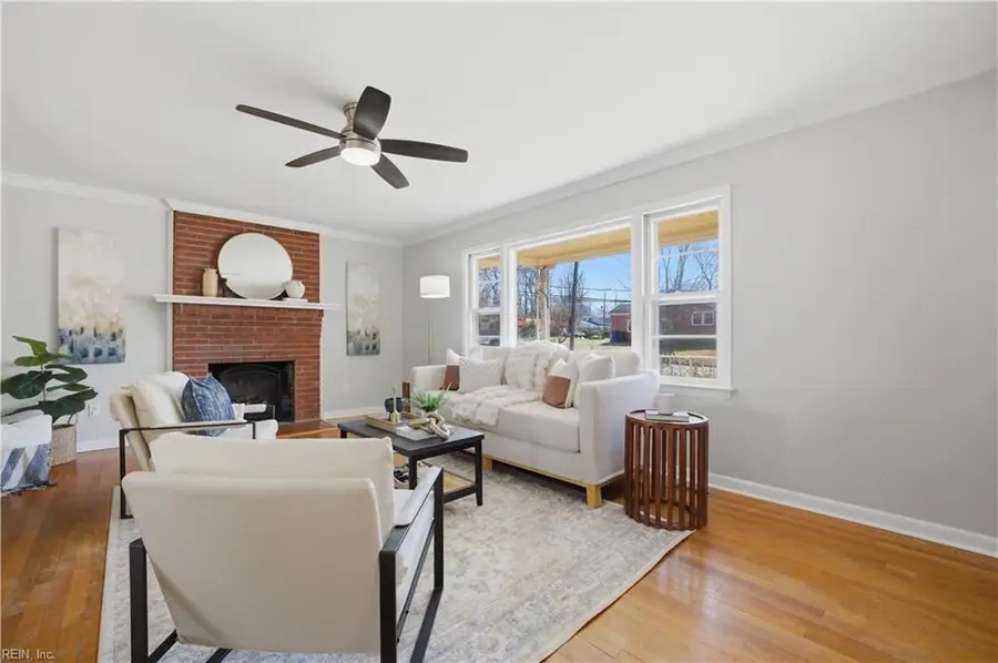 195 Beechmont Drive, Newport News, VA 23608 - #3