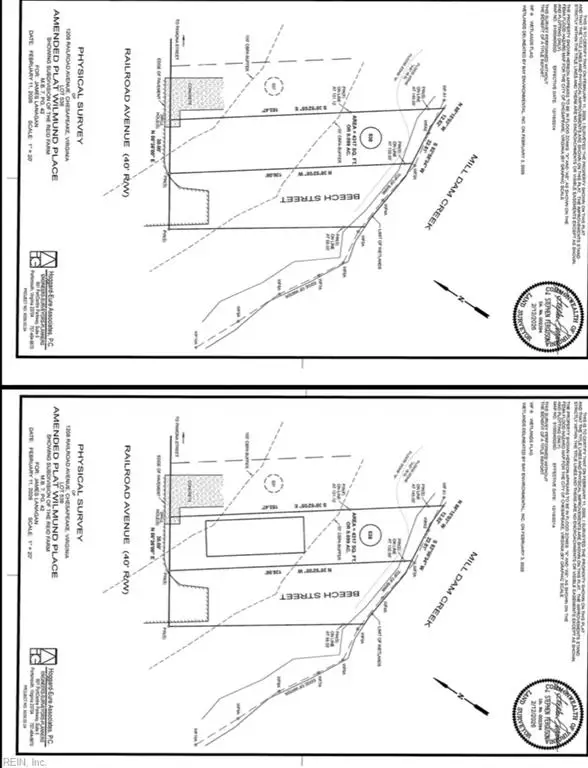 1208 Railroad Avenue, Chesapeake, VA 23324 - #3
