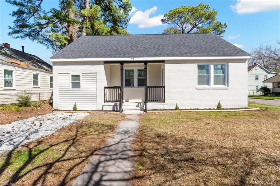 98 Nicholson Street, Portsmouth, VA 23702 - #2
