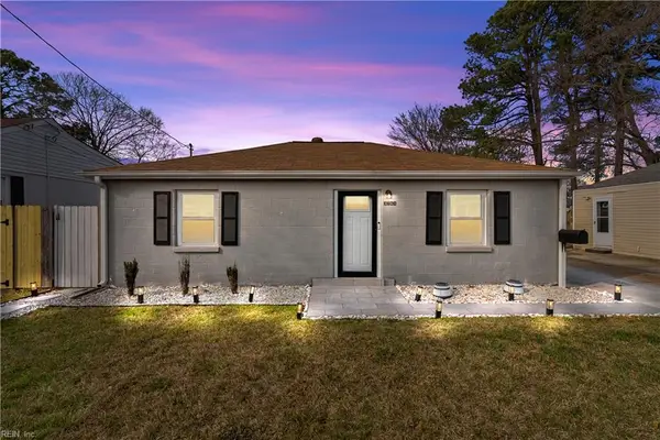 3764 Larkin Street, Norfolk, VA 23513