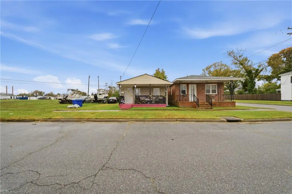 1241 Wirt Avenue, Portsmouth, VA 23704 - #1