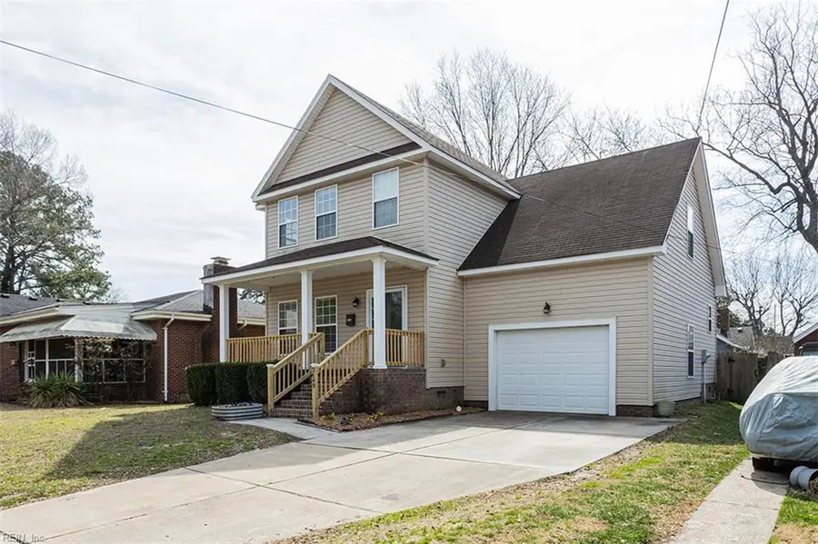 3649 Orange Street, Norfolk, VA 23513 - #3