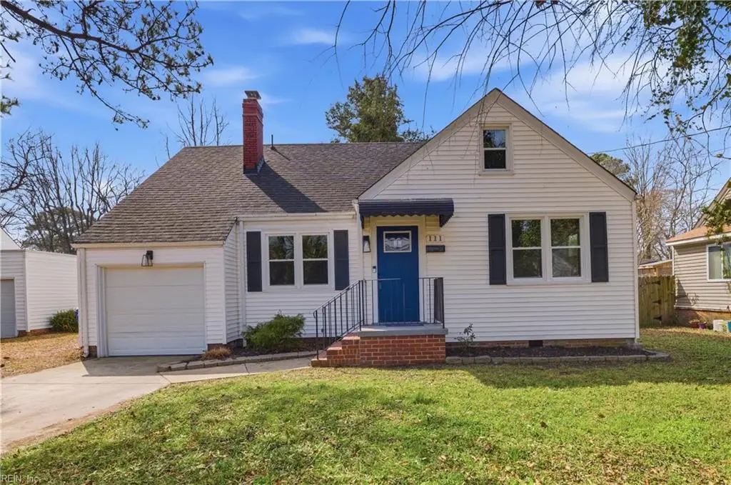 111 Beverly Avenue, Norfolk, VA 23505 - #1