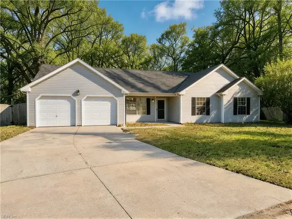 211 Misty Ridge Lane, Suffolk, VA 23434