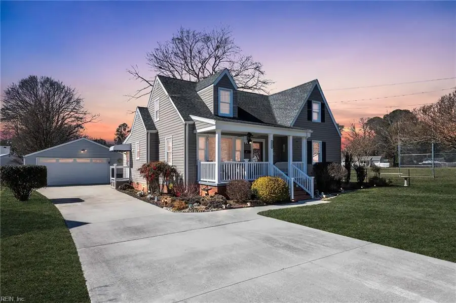 2429 Woolsey Street, Norfolk, VA 23513 - #2