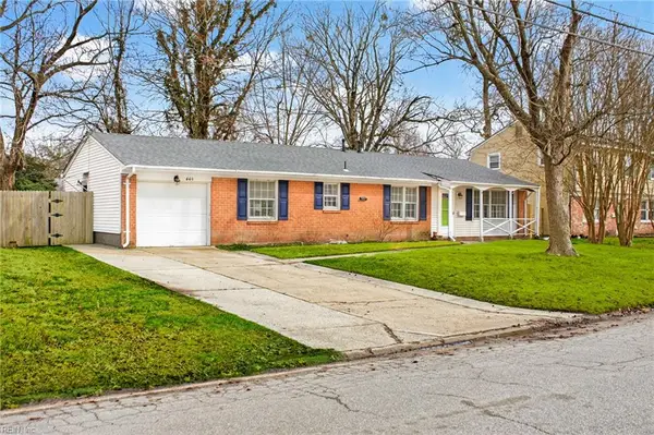 440 Dauphin Lane, Virginia Beach, VA 23452