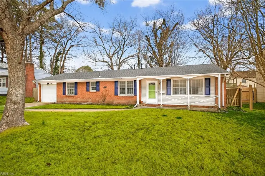 440 Dauphin Lane, Virginia Beach, VA 23452 - #2