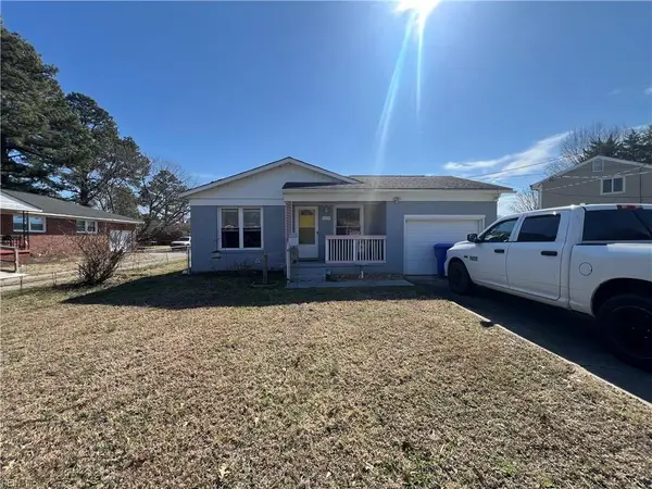 1103 Custis Road, Suffolk, VA 23434