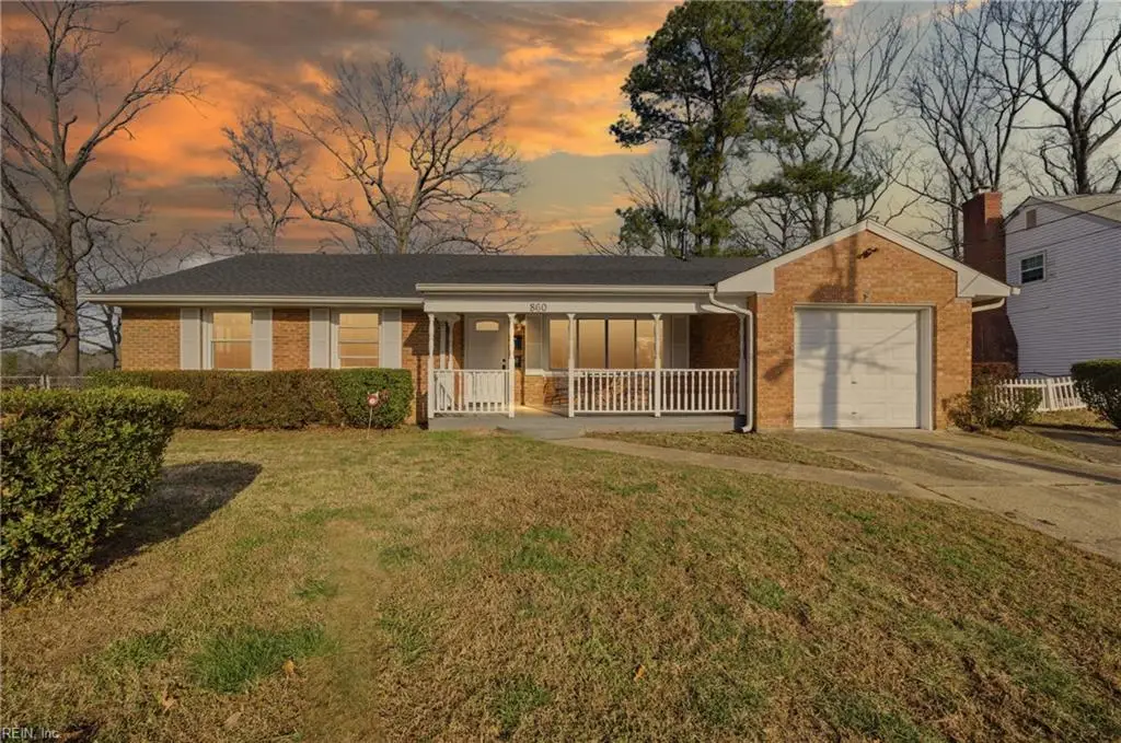 860 Morgan Trail, Virginia Beach, VA 23464 - #1