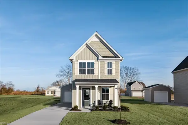 237 Winborne Lane, Edenton, NC 27932