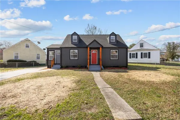 3495 Bonner Drive, Norfolk, VA 23513