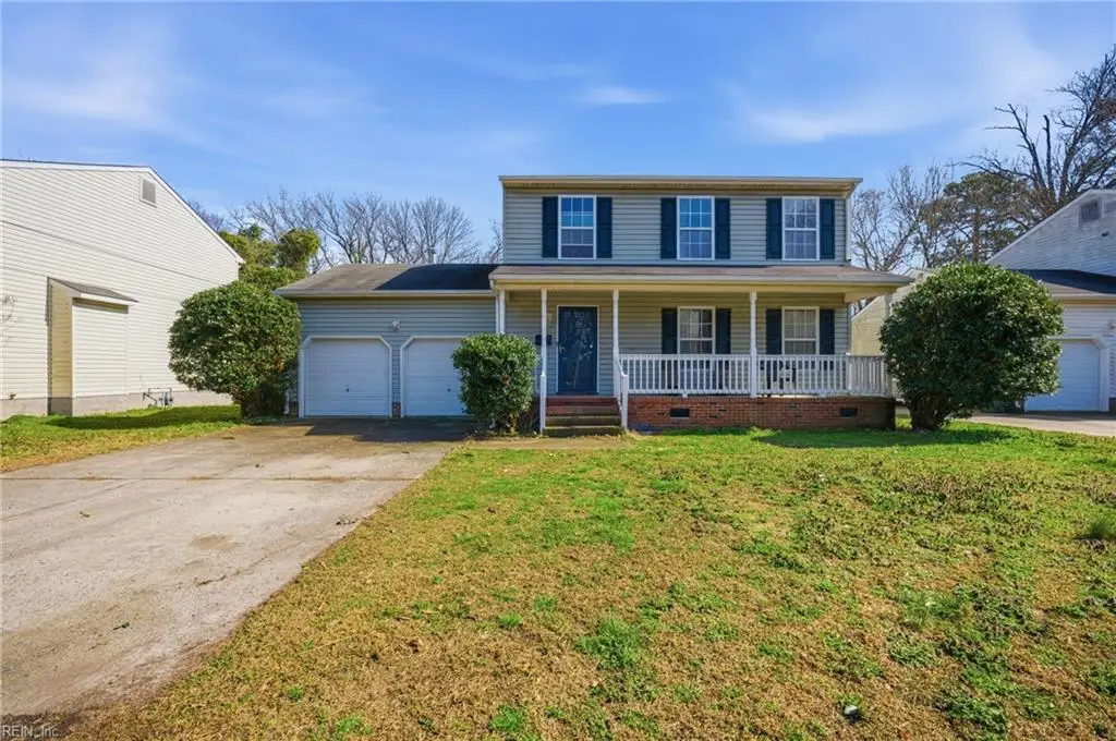 20 Scotland Road, Hampton, VA 23663 - #1