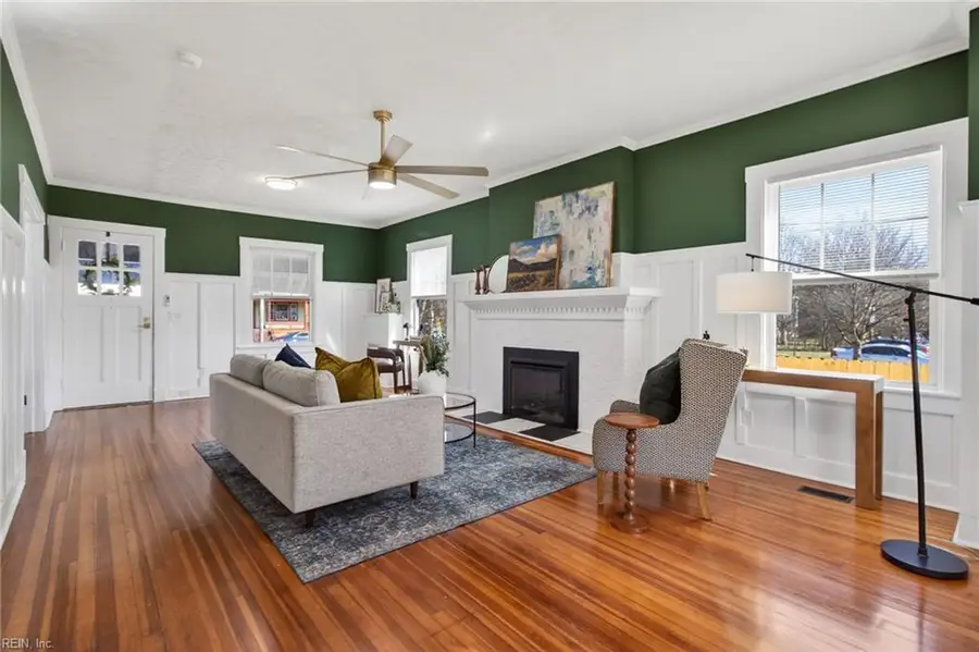 5105 Huntington Avenue, Newport News, VA 23607 - #2