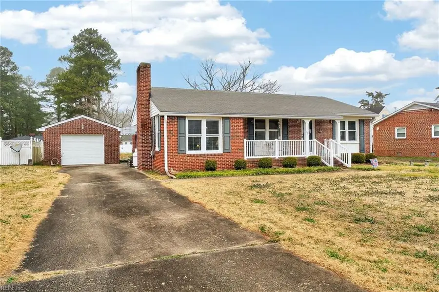 40 Holland Lane, Windsor, VA 23487 - #2