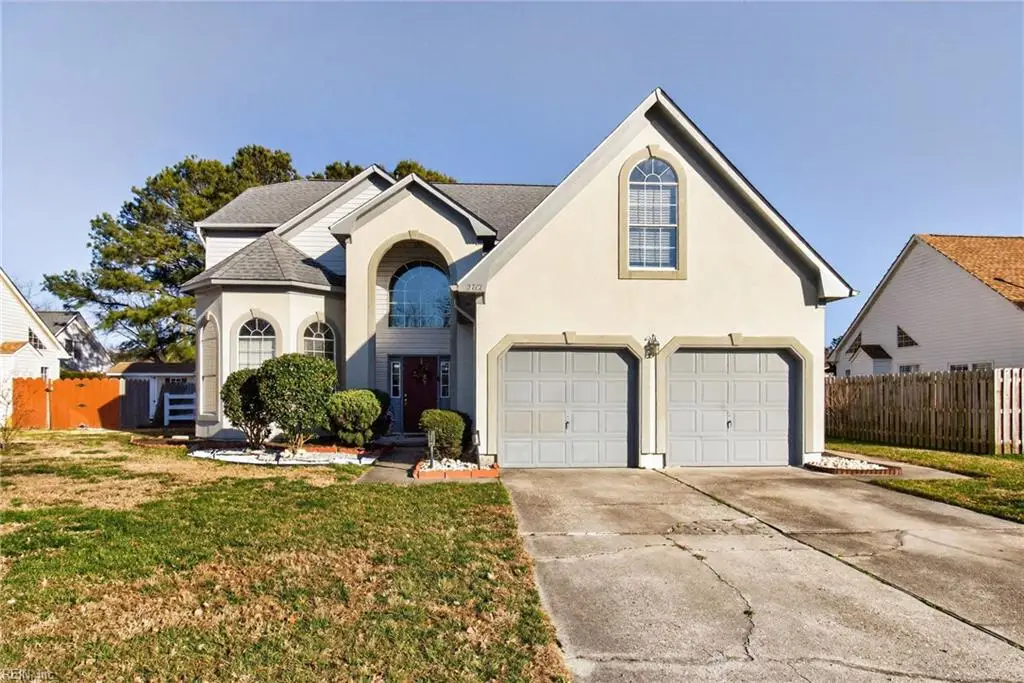 2712 Coldwell Street, Virginia Beach, VA 23456 - #1