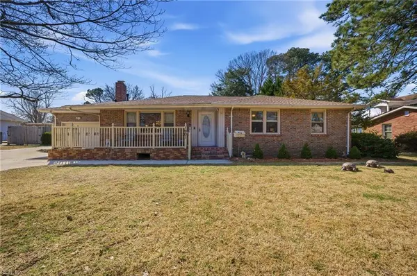 1901 Jack Frost Road, Virginia Beach, VA 23455