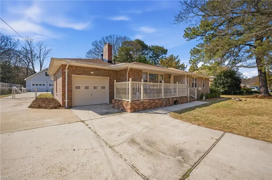 1901 Jack Frost Road, Virginia Beach, VA 23455 - #3