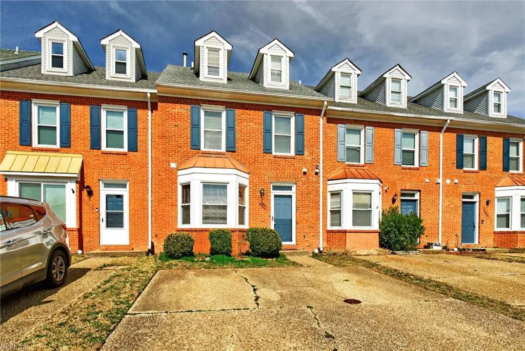 1207 Killington Square, Chesapeake, VA 23320 - #1