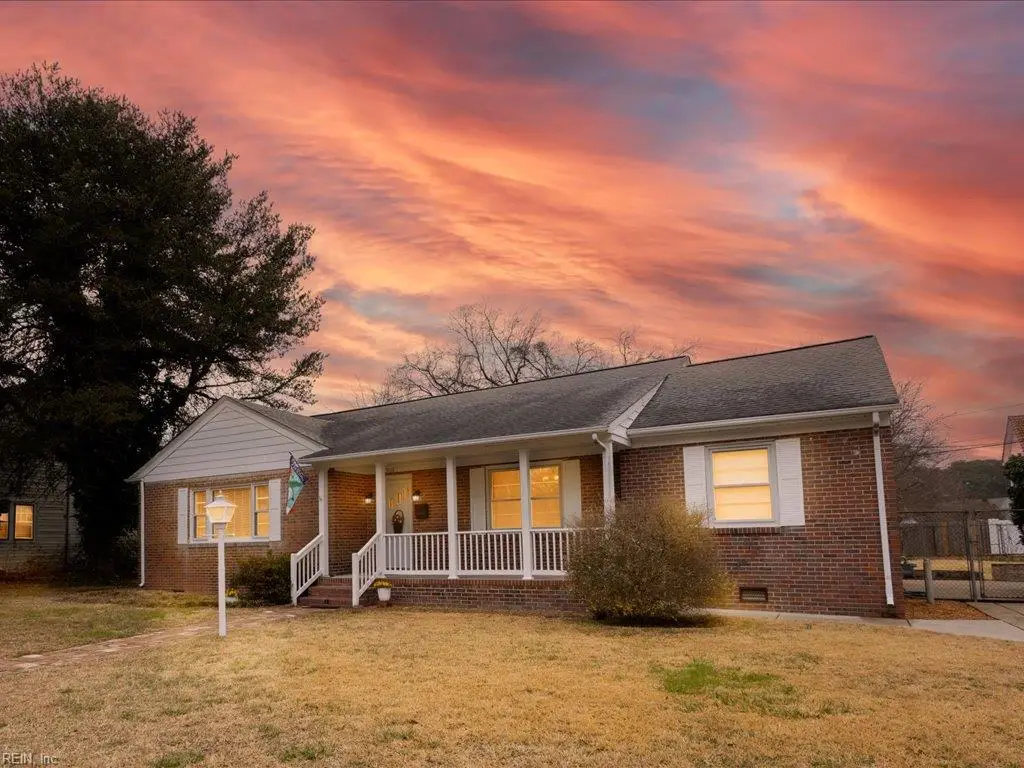 508 Rockbridge Road, Portsmouth, VA 23707 - #1