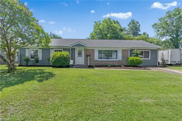 4505 William Pitt Lane, Virginia Beach, VA 23462