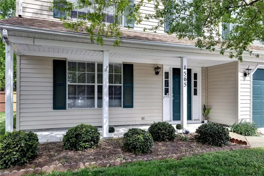 1565 Winthrope Drive, Newport News, VA 23602 - #2