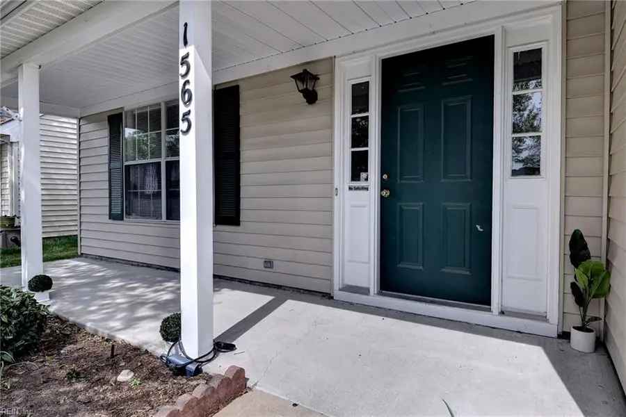 1565 Winthrope Drive, Newport News, VA 23602 - #3