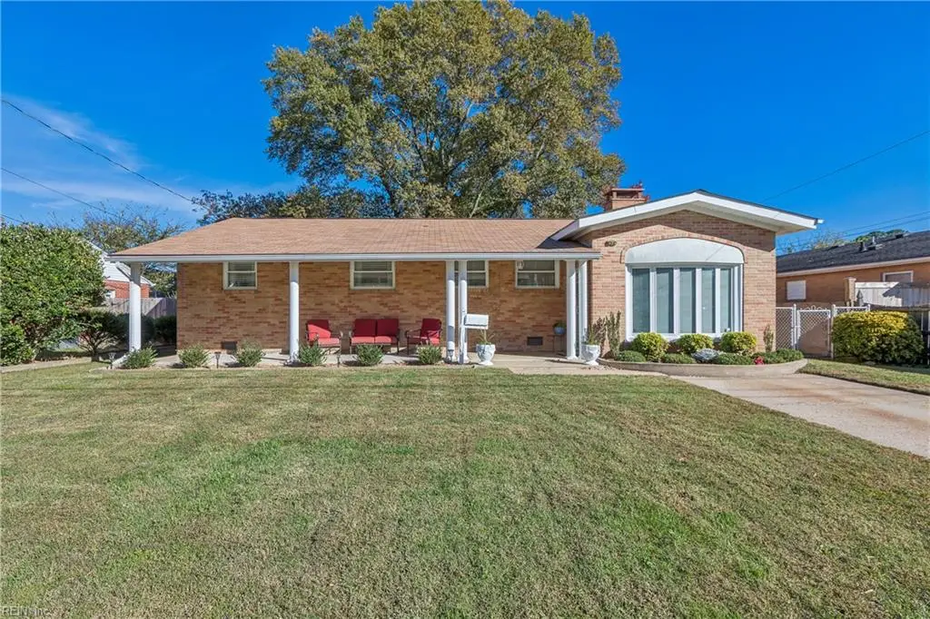 702 Kings View Court, Hampton, VA 23669 - #1