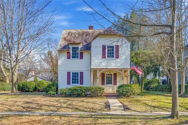 68 Hopkins Street, Newport News, VA 23601