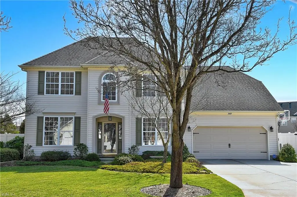 1409 Glenwood Links Lane, Virginia Beach, VA 23464 - #1