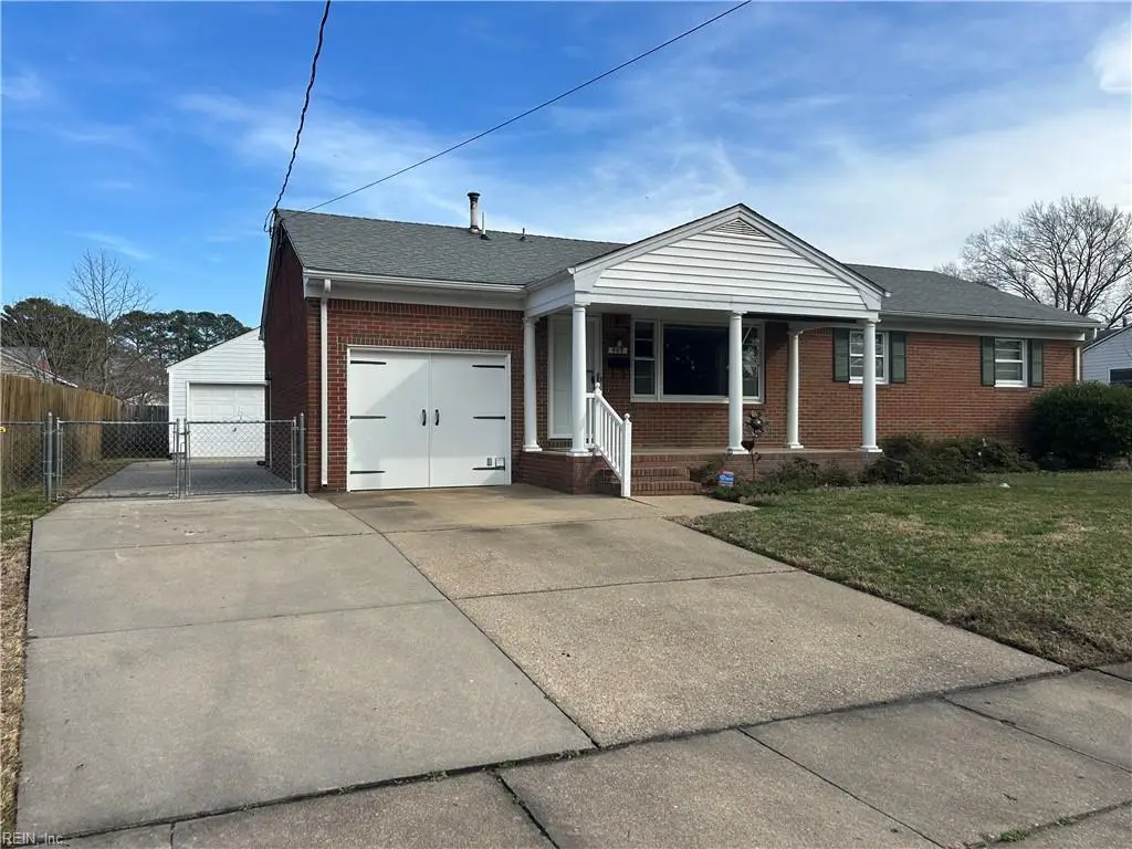 409 Concord Road, Portsmouth, VA 23701 - #1