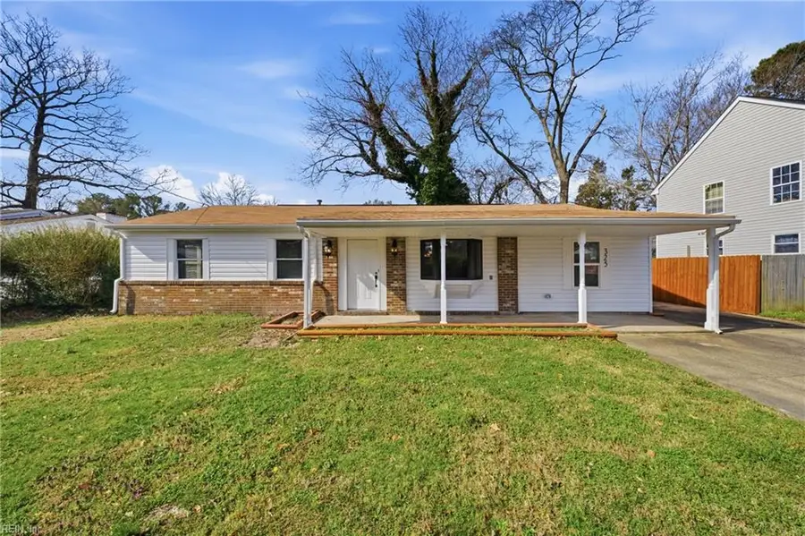 325 Appian Avenue, Virginia Beach, VA 23452 - #3