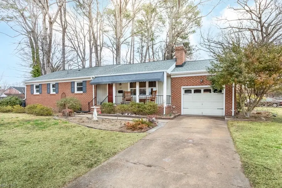 15 Sanford Drive, Newport News, VA 23601 - #2