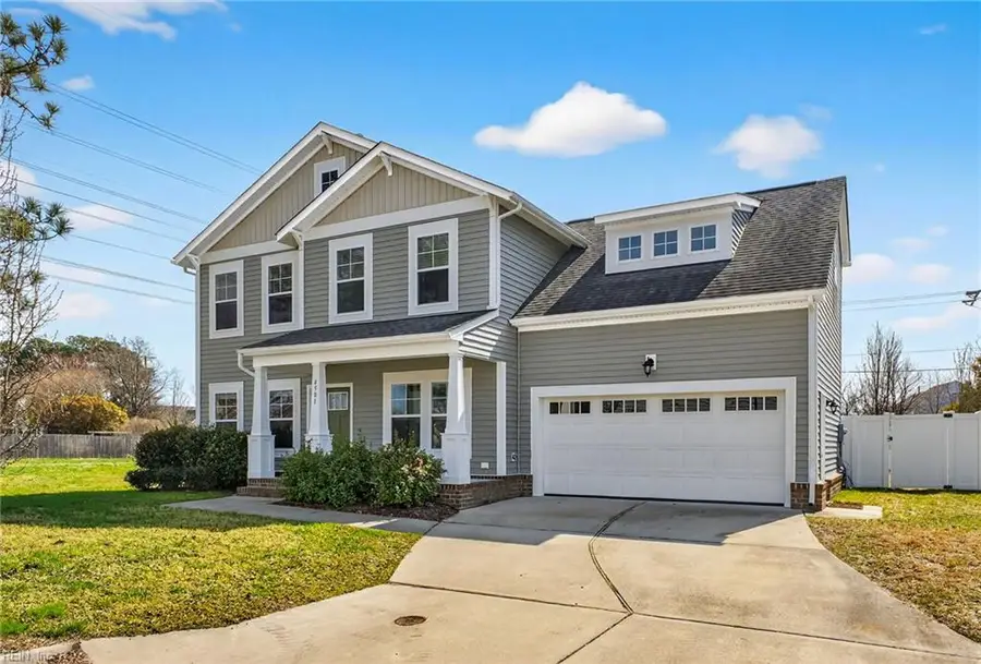 4501 Overlook Pl, Chesapeake, VA 23321 - #2