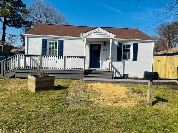 3760 Larkin Street, Norfolk, VA 23513