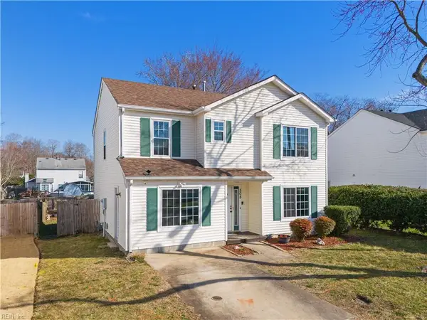 508 Kemp Landing, Suffolk, VA 23434