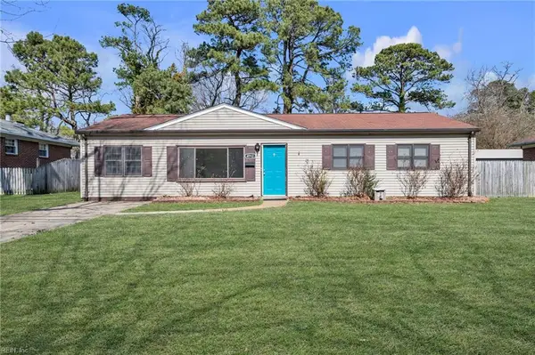 4712 Sullivan Boulevard, Virginia Beach, VA 23455